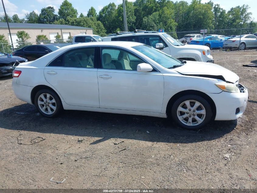 2010 Toyota Camry Le VIN: 4T1BF3EK2AU543794 Lot: 42781759