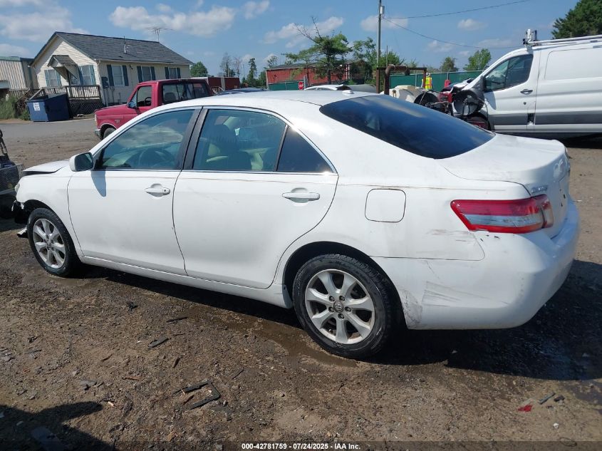 2010 Toyota Camry Le VIN: 4T1BF3EK2AU543794 Lot: 42781759