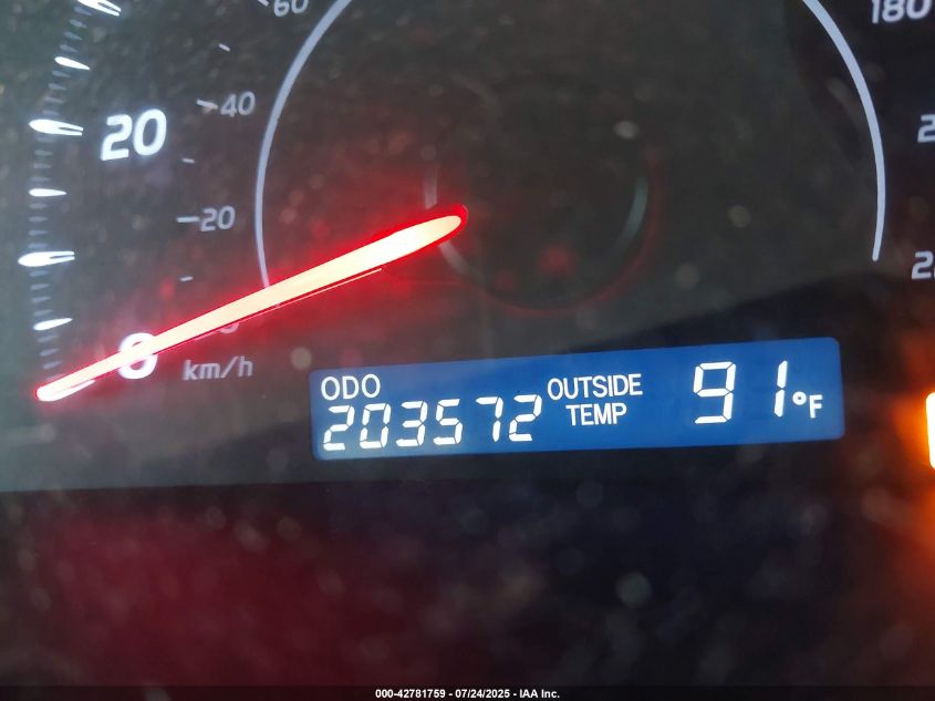 2010 Toyota Camry Le VIN: 4T1BF3EK2AU543794 Lot: 42781759