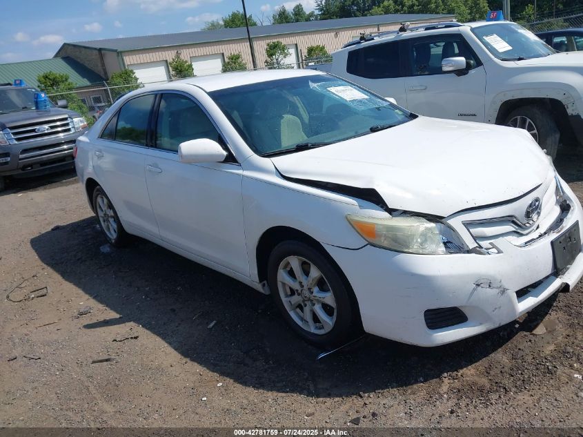 2010 Toyota Camry Le