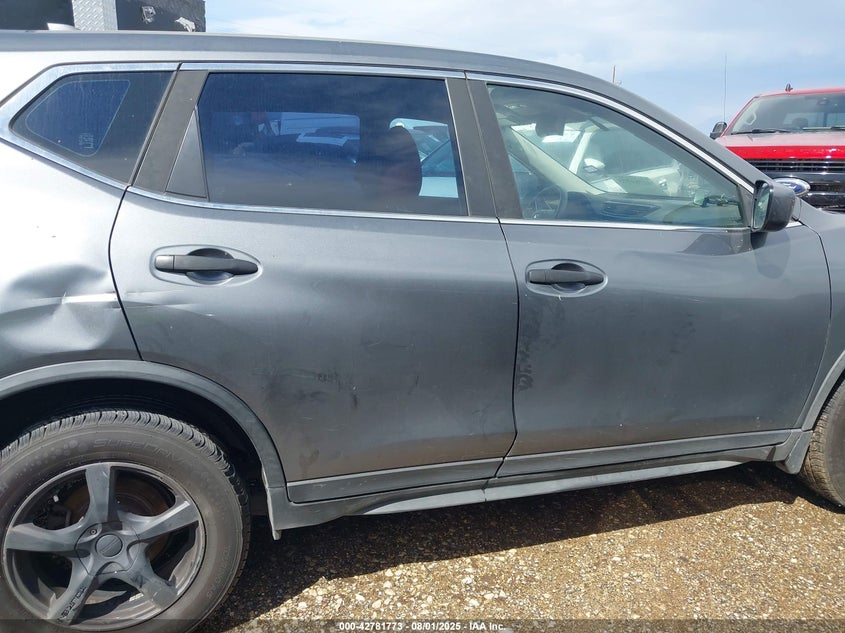 2018 Nissan Rogue S VIN: JN8AT2MV4JW314721 Lot: 42781773