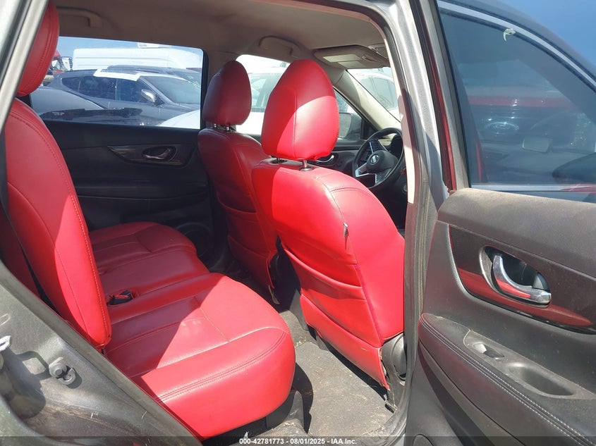 2018 Nissan Rogue S VIN: JN8AT2MV4JW314721 Lot: 42781773