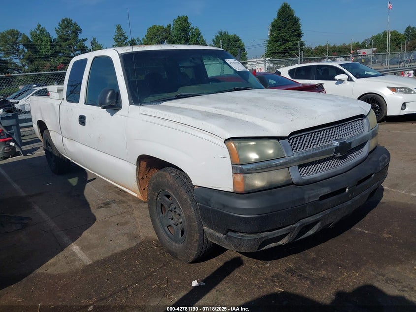 2GCEC19V031129446 2003 Chevrolet Silverado 1500 auction photo 1