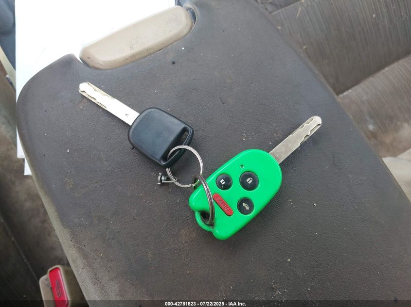 2011 Honda Accord Lx VIN: 1HGCP2F39BA104572 Lot: 42781823