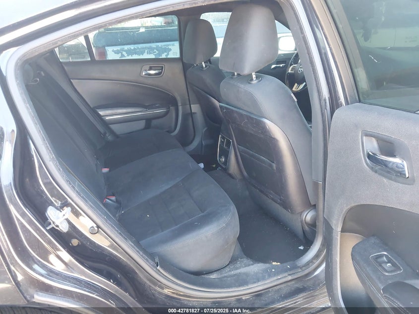 2011 Dodge Charger VIN: 2B3CL3CG0BH543198 Lot: 42781827