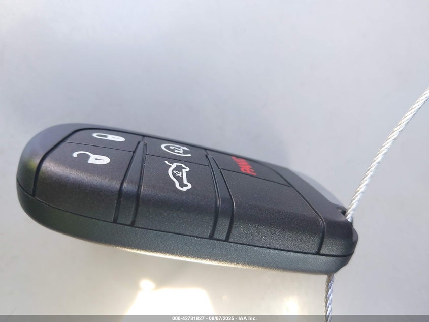 2011 Dodge Charger VIN: 2B3CL3CG0BH543198 Lot: 42781827