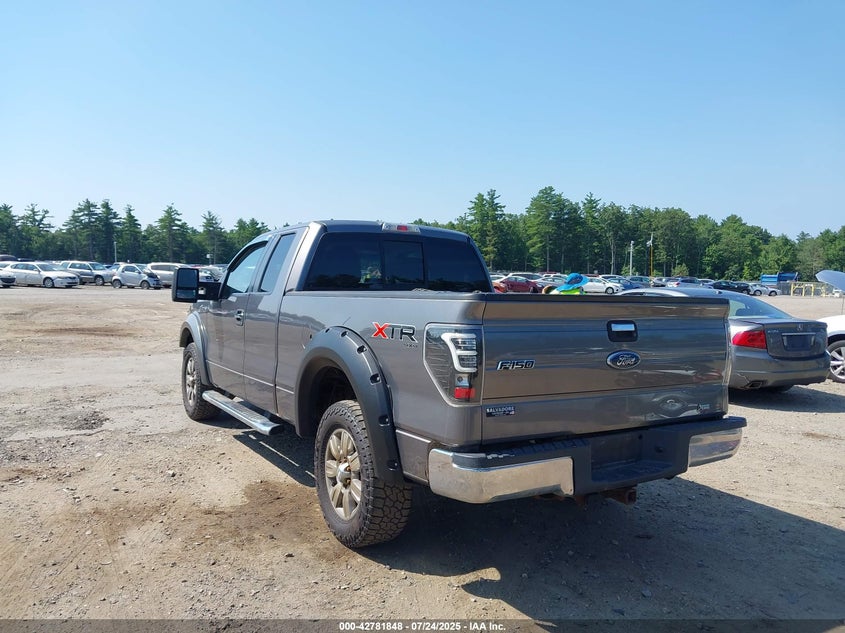 2010 Ford F-150 Fx4/Lariat/Xl/Xlt VIN: 1FTFX1EV5AFB63662 Lot: 42781848