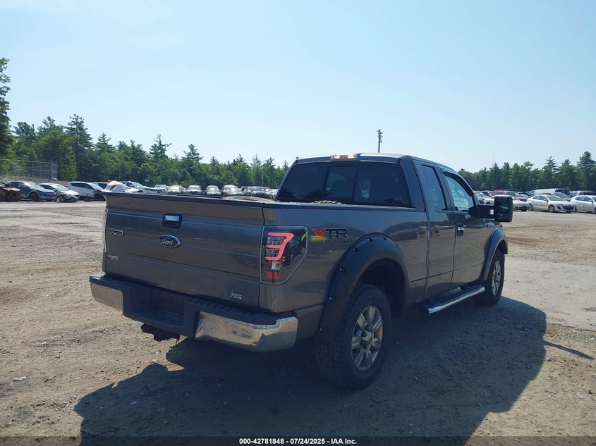 2010 Ford F-150 Fx4/Lariat/Xl/Xlt VIN: 1FTFX1EV5AFB63662 Lot: 42781848