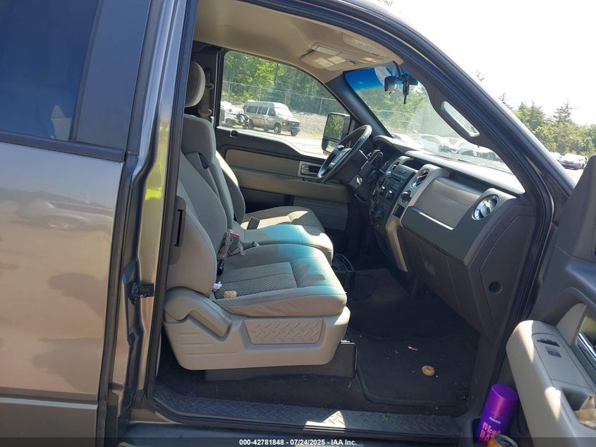 2010 Ford F-150 Fx4/Lariat/Xl/Xlt VIN: 1FTFX1EV5AFB63662 Lot: 42781848