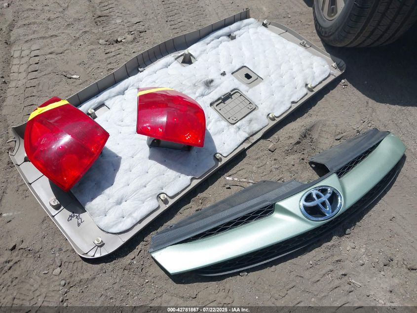 2009 Toyota Sienna Le VIN: 5TDBK23C69S022552 Lot: 42781867