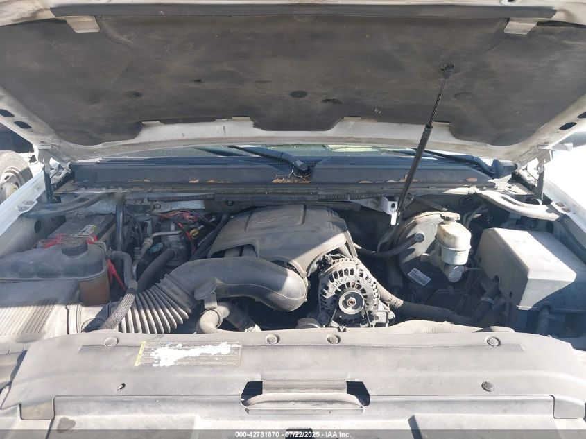 2007 Chevrolet Tahoe Lt VIN: 1GNFC13067R113273 Lot: 42781870