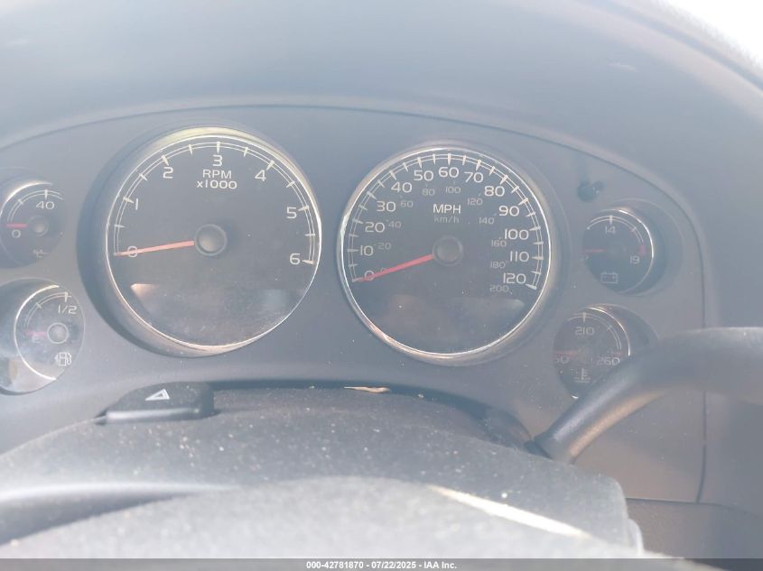 2007 Chevrolet Tahoe Lt VIN: 1GNFC13067R113273 Lot: 42781870