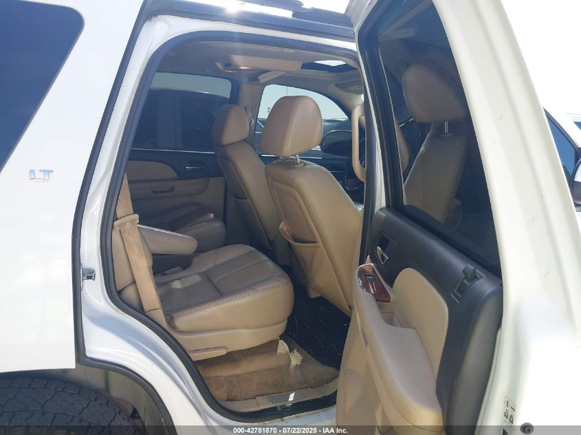 2007 Chevrolet Tahoe Lt VIN: 1GNFC13067R113273 Lot: 42781870