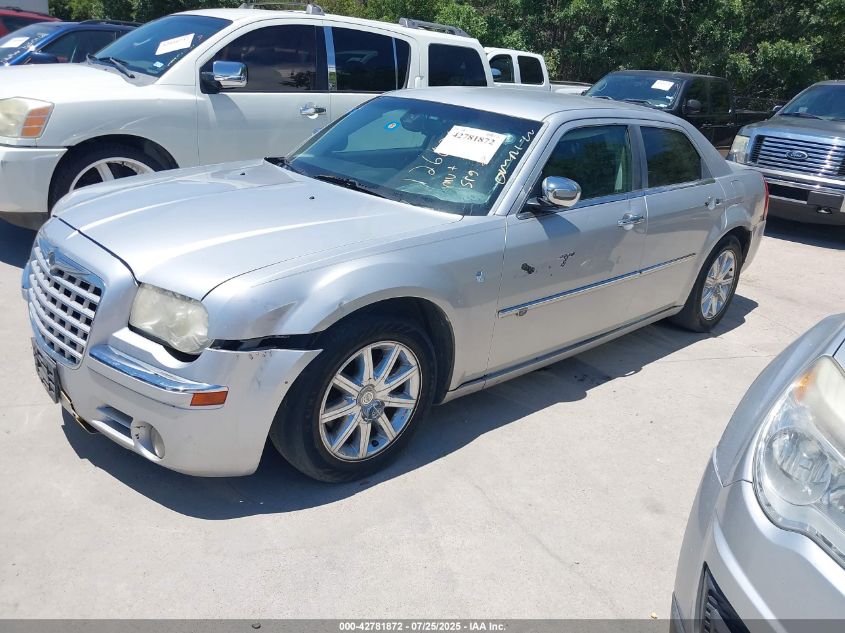 2010 Chrysler 300C Hemi VIN: 2C3CA6CT5AH126021 Lot: 42781872