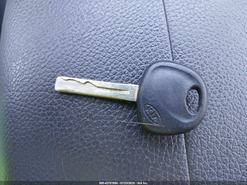 2011 Kia Sorento Lx VIN: 5XYKT3A11BG096467 Lot: 42781894