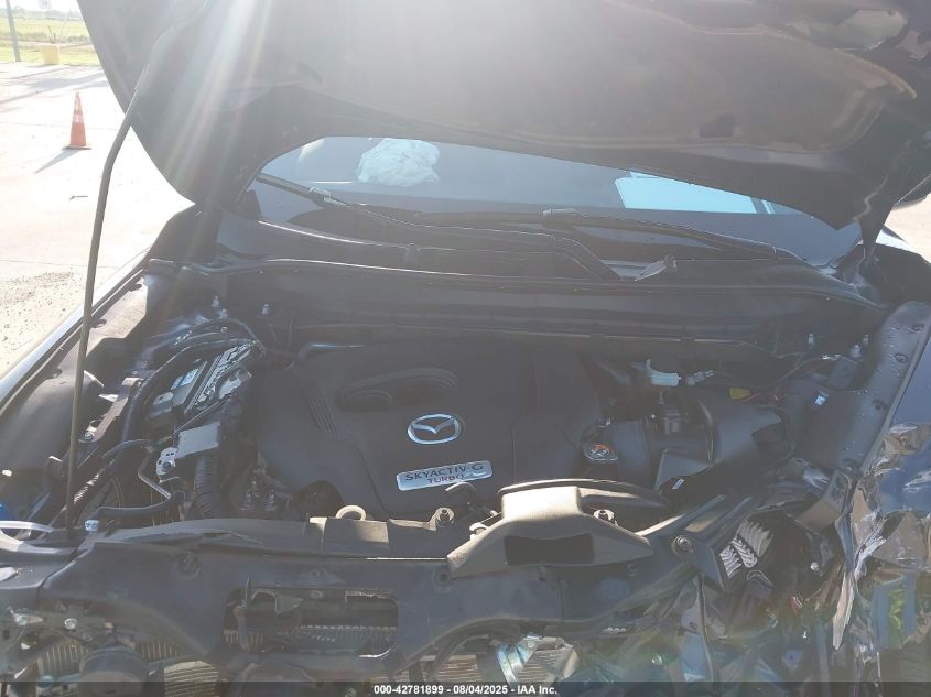 2023 Mazda Cx-5 2.5 Turbo VIN: JM3KFBAY4P0239043 Lot: 42781899