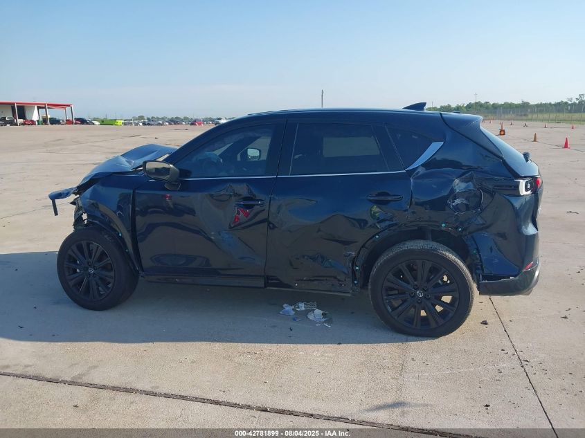 2023 Mazda Cx-5 2.5 Turbo VIN: JM3KFBAY4P0239043 Lot: 42781899