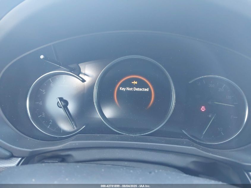 2023 Mazda Cx-5 2.5 Turbo VIN: JM3KFBAY4P0239043 Lot: 42781899