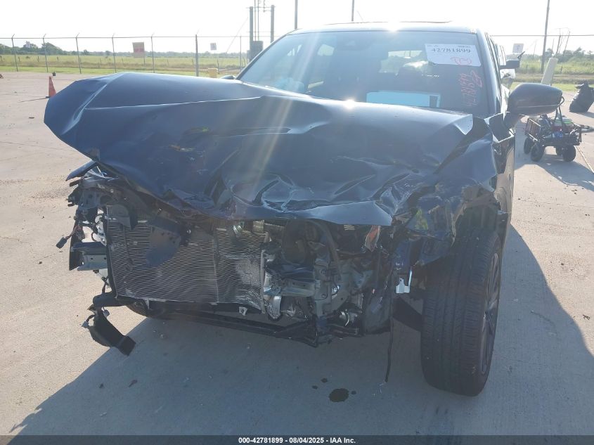 2023 Mazda Cx-5 2.5 Turbo VIN: JM3KFBAY4P0239043 Lot: 42781899