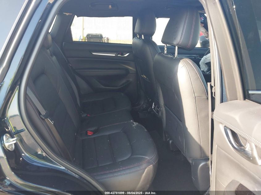 2023 Mazda Cx-5 2.5 Turbo VIN: JM3KFBAY4P0239043 Lot: 42781899