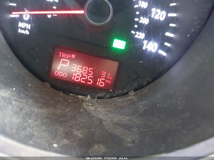 2012 Kia Soul + VIN: KNDJT2A69C7441518 Lot: 42781900