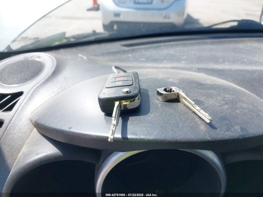 2012 Kia Soul + VIN: KNDJT2A69C7441518 Lot: 42781900