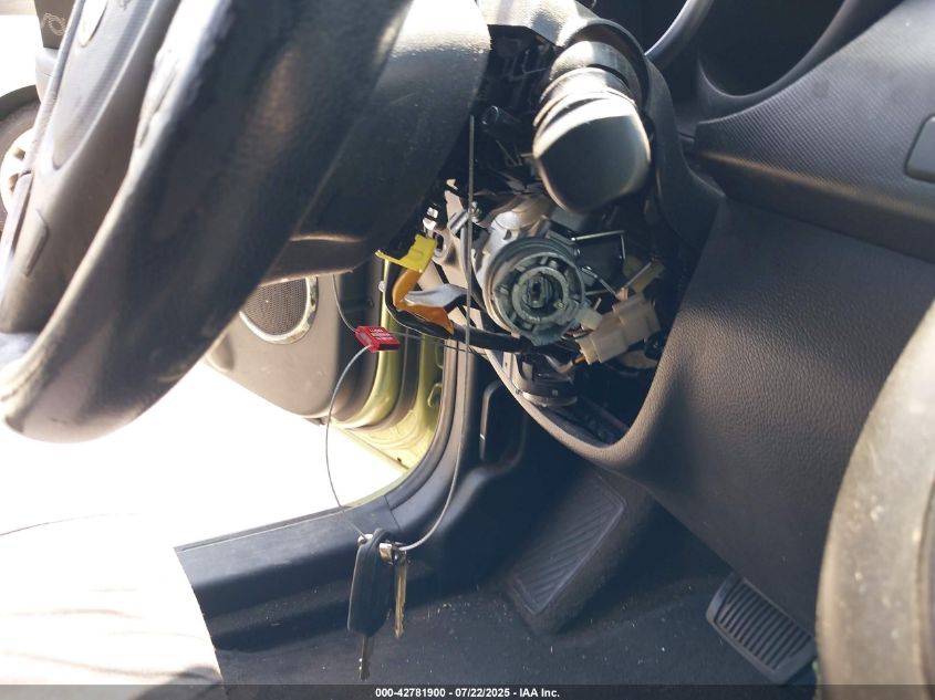 2012 Kia Soul + VIN: KNDJT2A69C7441518 Lot: 42781900