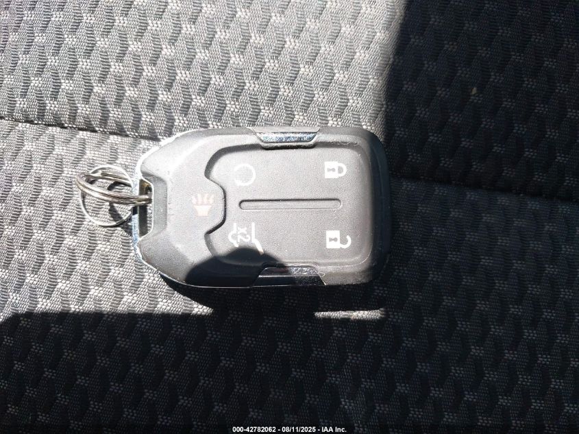 2023 GMC Acadia Awd Sle VIN: 1GKKNRL40PZ111428 Lot: 42782062