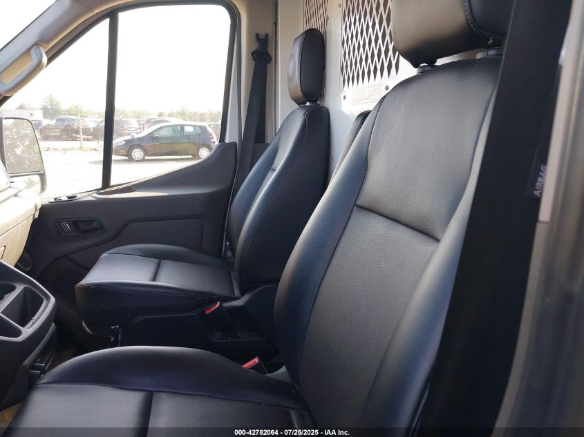 2022 Ford Transit-350 Cargo Van VIN: 1FTRS4X81NKA18216 Lot: 42782064