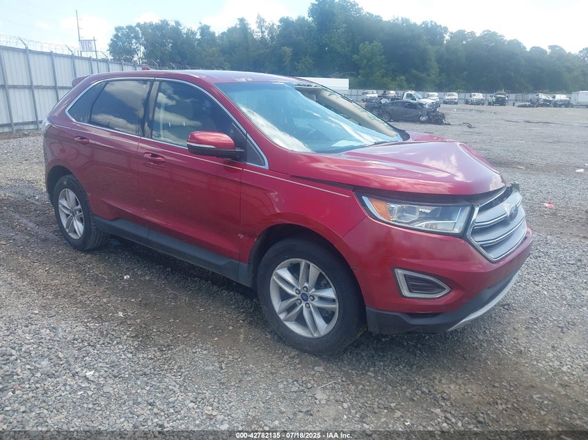 2017 Ford Edge