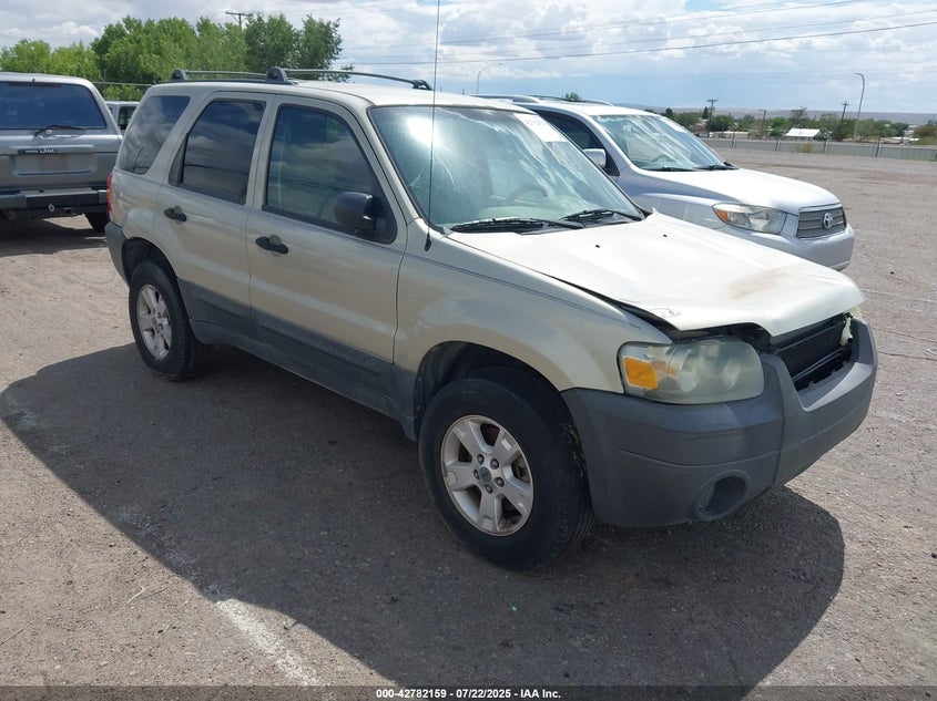 1FMYU93105KA05805 2005 Ford Escape Xlt auction photo 1