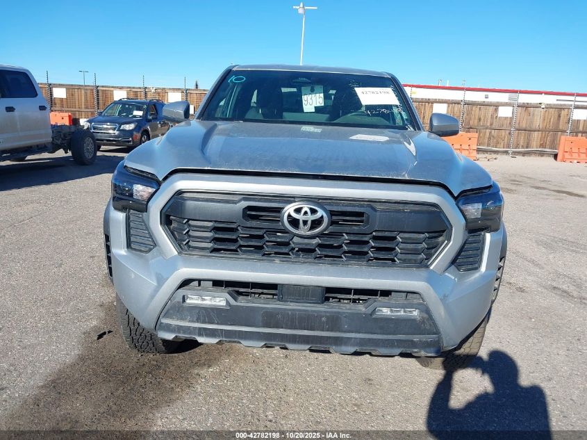 2025 Toyota Tacoma Trd Off Road 4Wd VIN: 3TYLB5JN9ST062029 Lot: 42782198