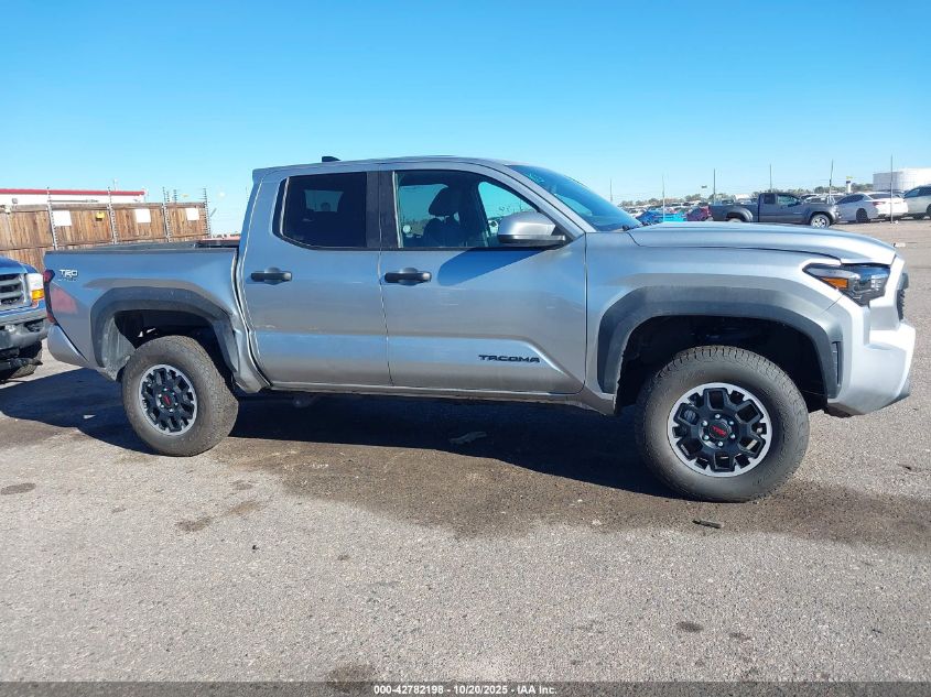 2025 Toyota Tacoma Trd Off Road 4Wd VIN: 3TYLB5JN9ST062029 Lot: 42782198