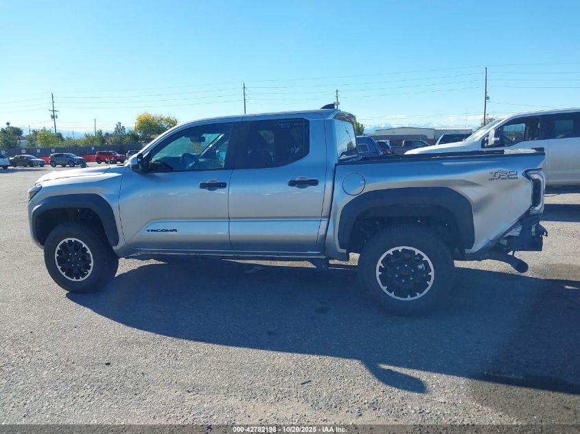 2025 Toyota Tacoma Trd Off Road 4Wd VIN: 3TYLB5JN9ST062029 Lot: 42782198