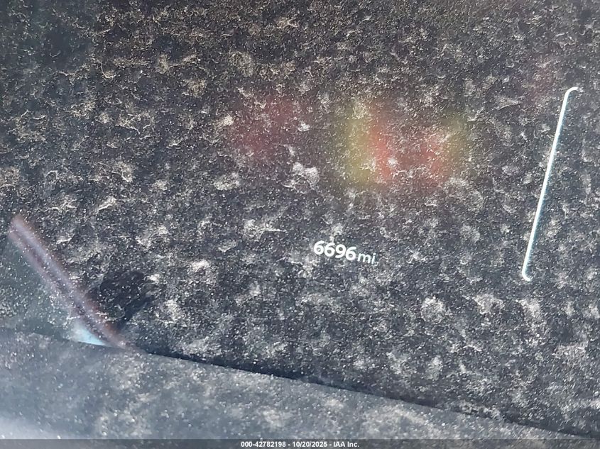 2025 Toyota Tacoma Trd Off Road 4Wd VIN: 3TYLB5JN9ST062029 Lot: 42782198