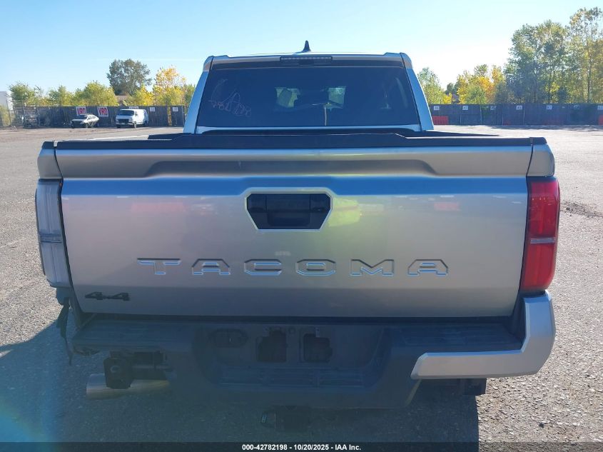 2025 Toyota Tacoma Trd Off Road 4Wd VIN: 3TYLB5JN9ST062029 Lot: 42782198