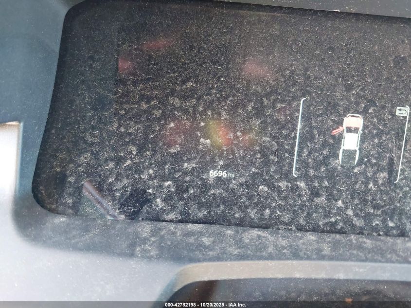 2025 Toyota Tacoma Trd Off Road 4Wd VIN: 3TYLB5JN9ST062029 Lot: 42782198