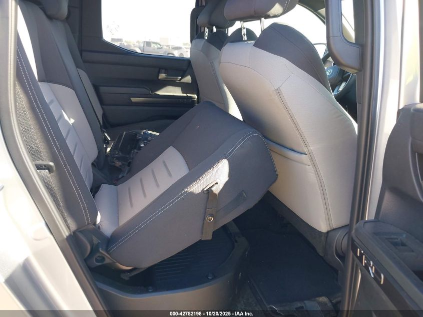 2025 Toyota Tacoma Trd Off Road 4Wd VIN: 3TYLB5JN9ST062029 Lot: 42782198