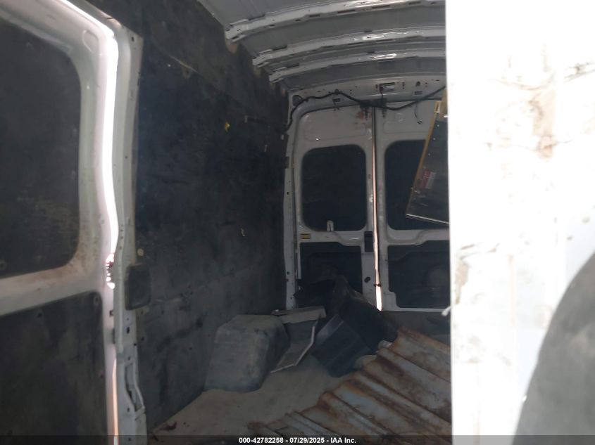 2021 Ford Transit-350 Cargo Van VIN: 1FTRS4XG1MKA16035 Lot: 42782258