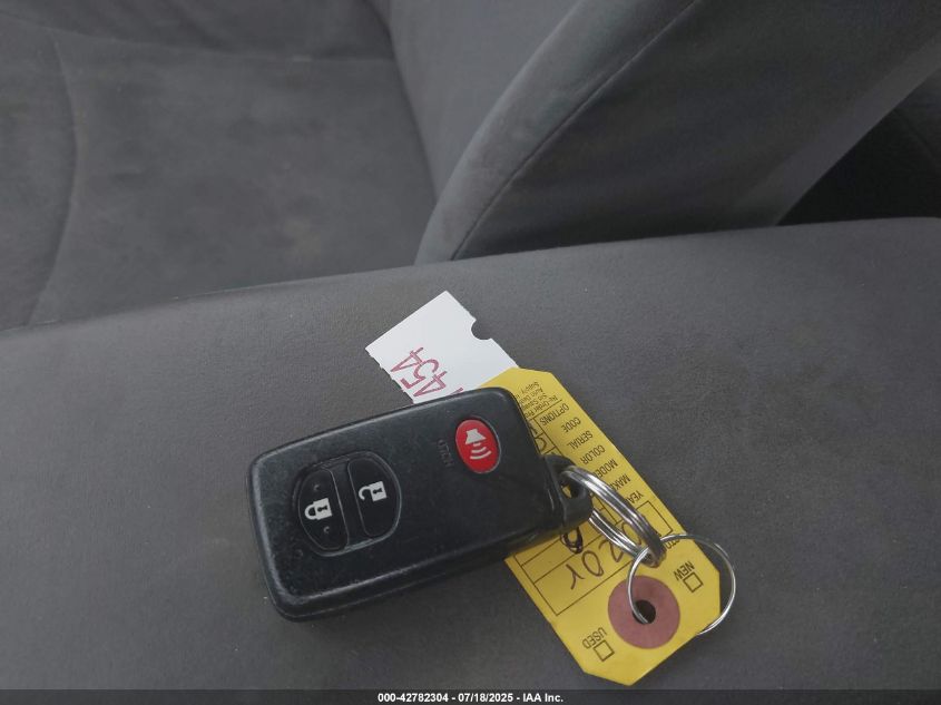 2010 Toyota Prius Ii VIN: JTDKN3DU9A0002338 Lot: 42782304