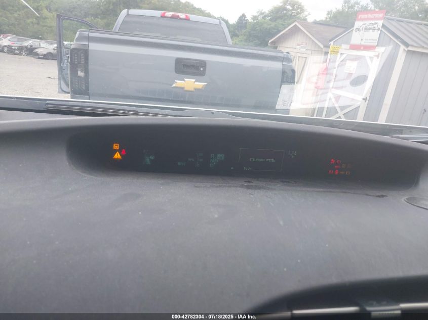 2010 Toyota Prius Ii VIN: JTDKN3DU9A0002338 Lot: 42782304