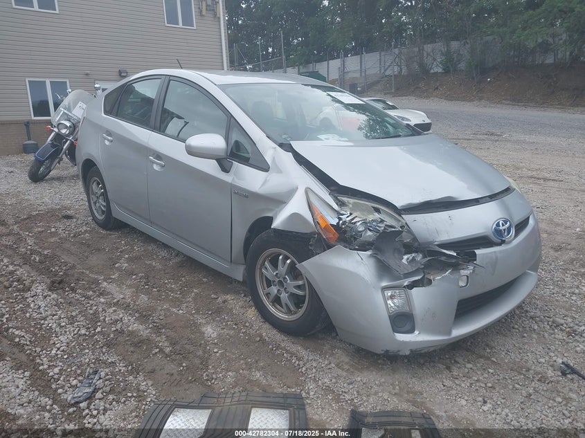 JTDKN3DU9A0002338 2010 Toyota Prius Ii auction photo 1