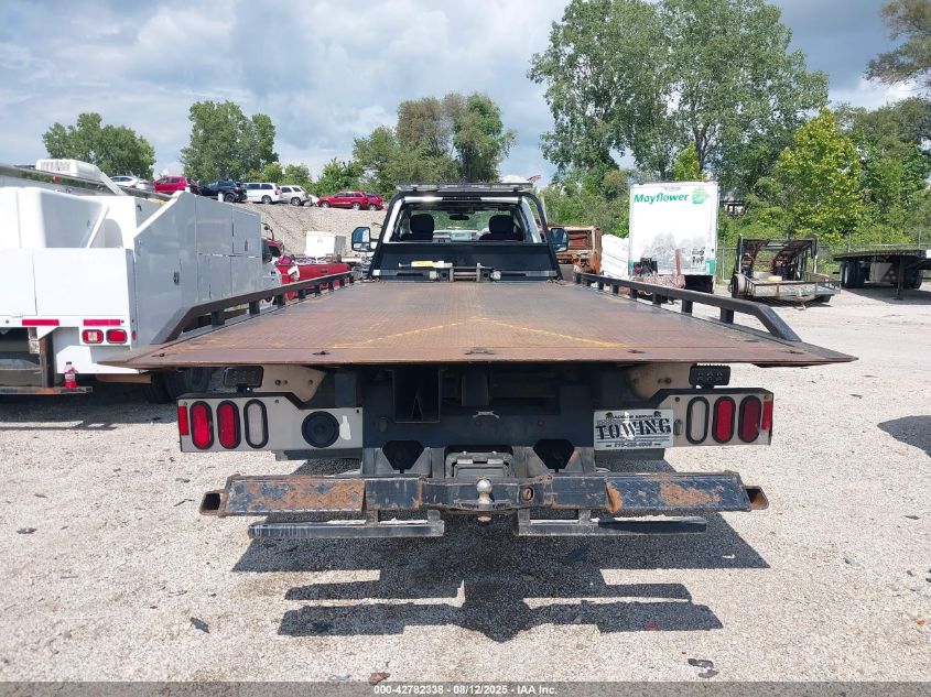 2019 Ford F-550 Chassis Xl VIN: 1FDUF5GYXKED32005 Lot: 42782338