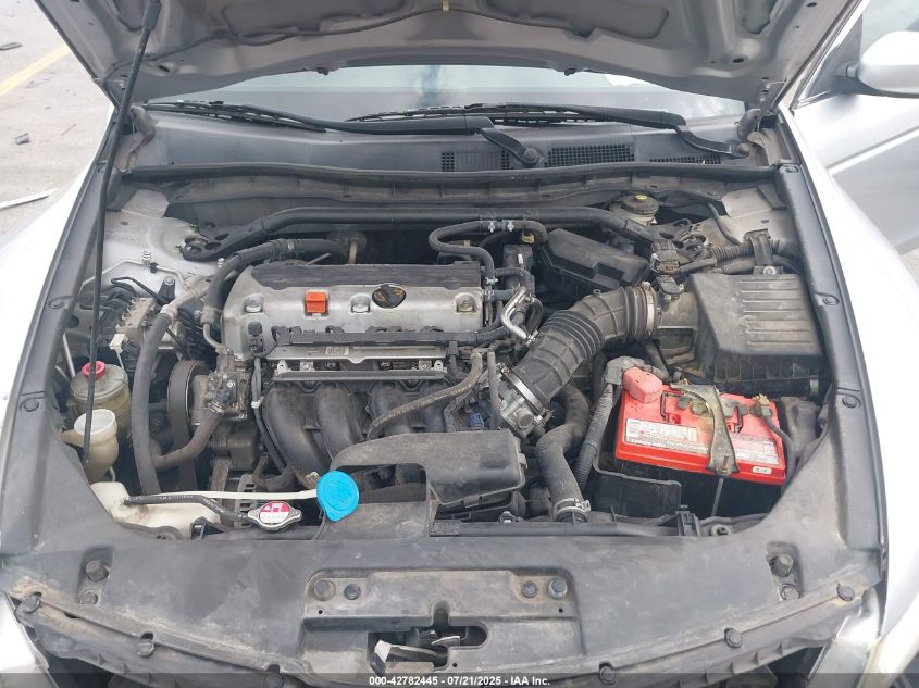 2011 Honda Accord 2.4 Ex-L VIN: 1HGCS1B89BA008712 Lot: 42782445