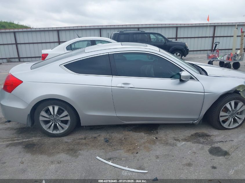 2011 Honda Accord 2.4 Ex-L VIN: 1HGCS1B89BA008712 Lot: 42782445