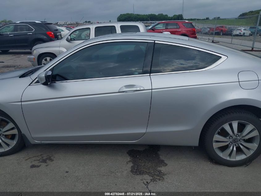 2011 Honda Accord 2.4 Ex-L VIN: 1HGCS1B89BA008712 Lot: 42782445