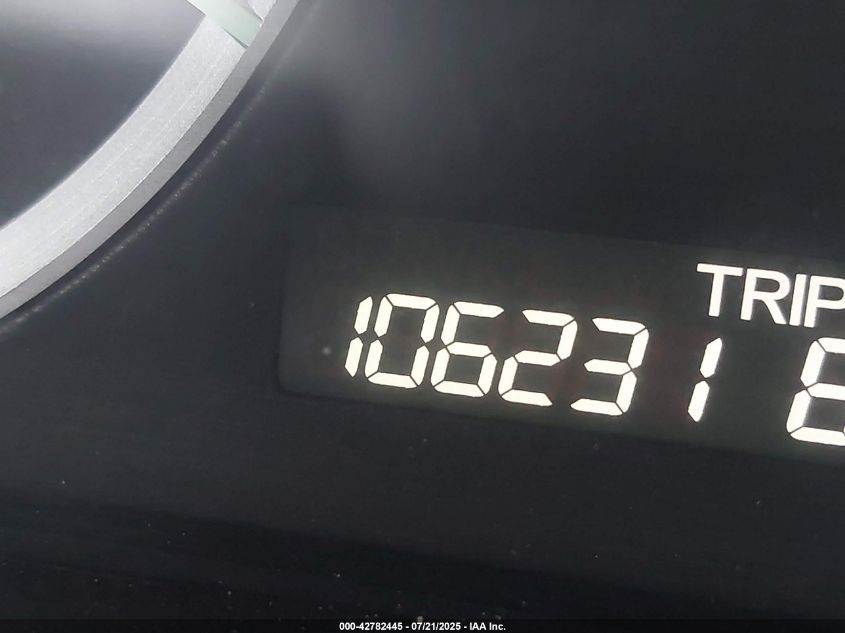 2011 Honda Accord 2.4 Ex-L VIN: 1HGCS1B89BA008712 Lot: 42782445