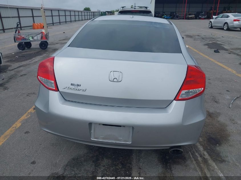 2011 Honda Accord 2.4 Ex-L VIN: 1HGCS1B89BA008712 Lot: 42782445