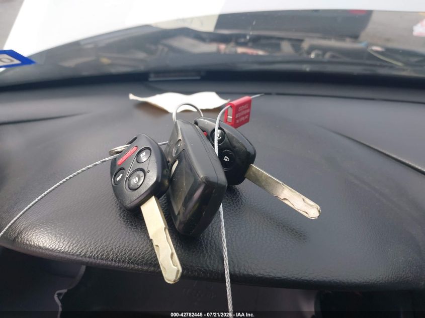 2011 Honda Accord 2.4 Ex-L VIN: 1HGCS1B89BA008712 Lot: 42782445