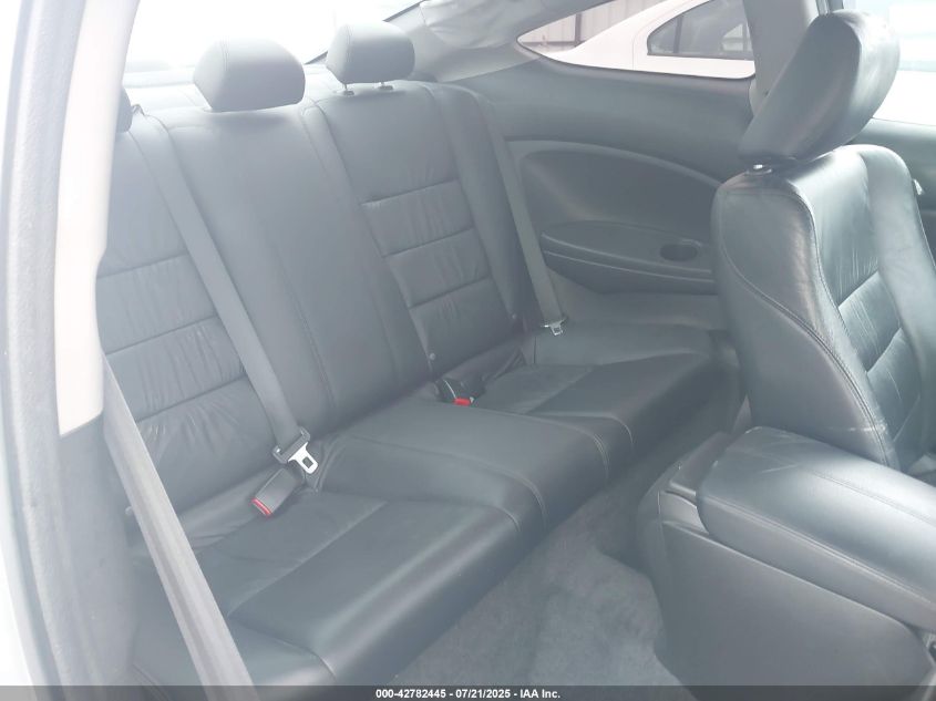 2011 Honda Accord 2.4 Ex-L VIN: 1HGCS1B89BA008712 Lot: 42782445